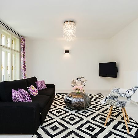 Jindrisska Apartments Прага Экстерьер фото