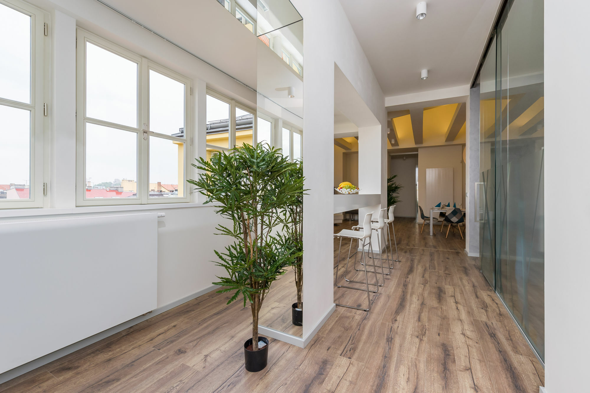 Jindrisska Apartments Прага Экстерьер фото