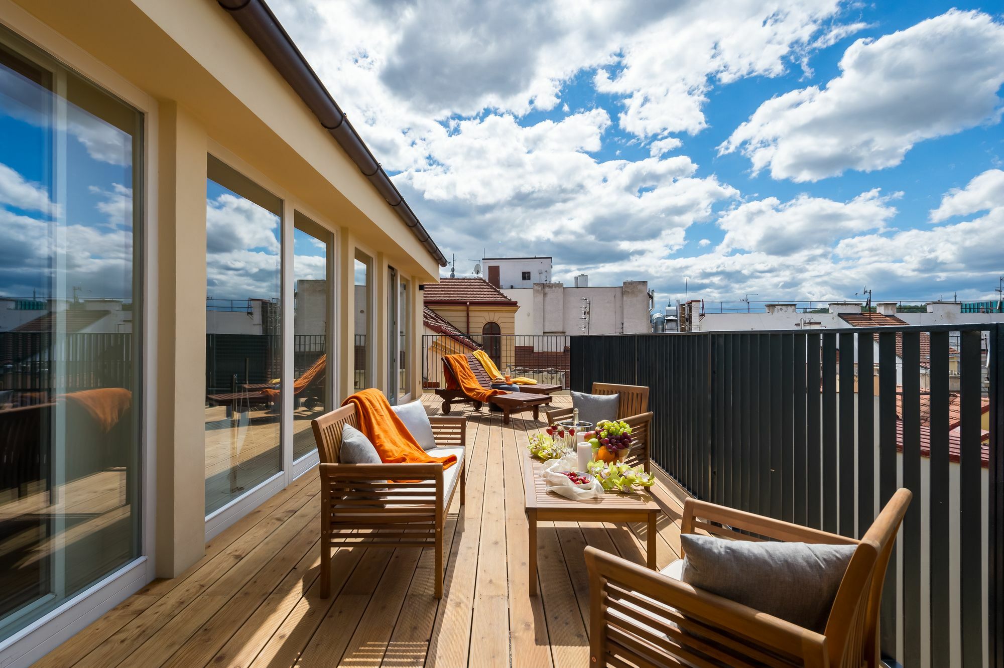 Jindrisska Apartments Прага Экстерьер фото