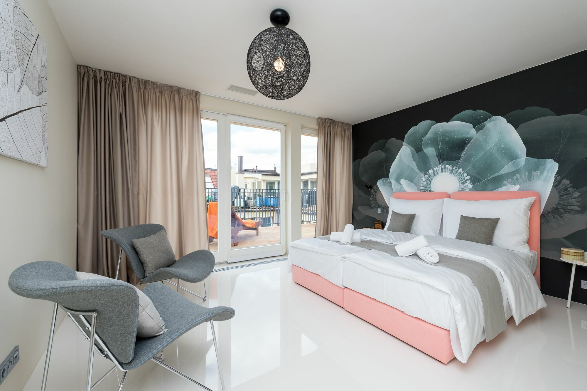 Jindrisska Apartments Прага Экстерьер фото