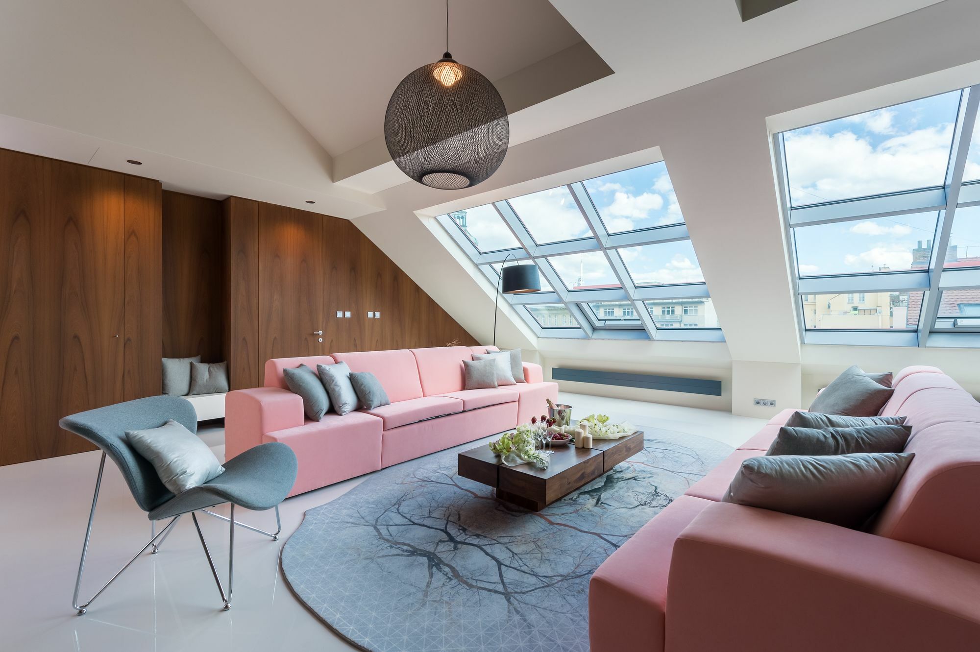 Jindrisska Apartments Прага Экстерьер фото