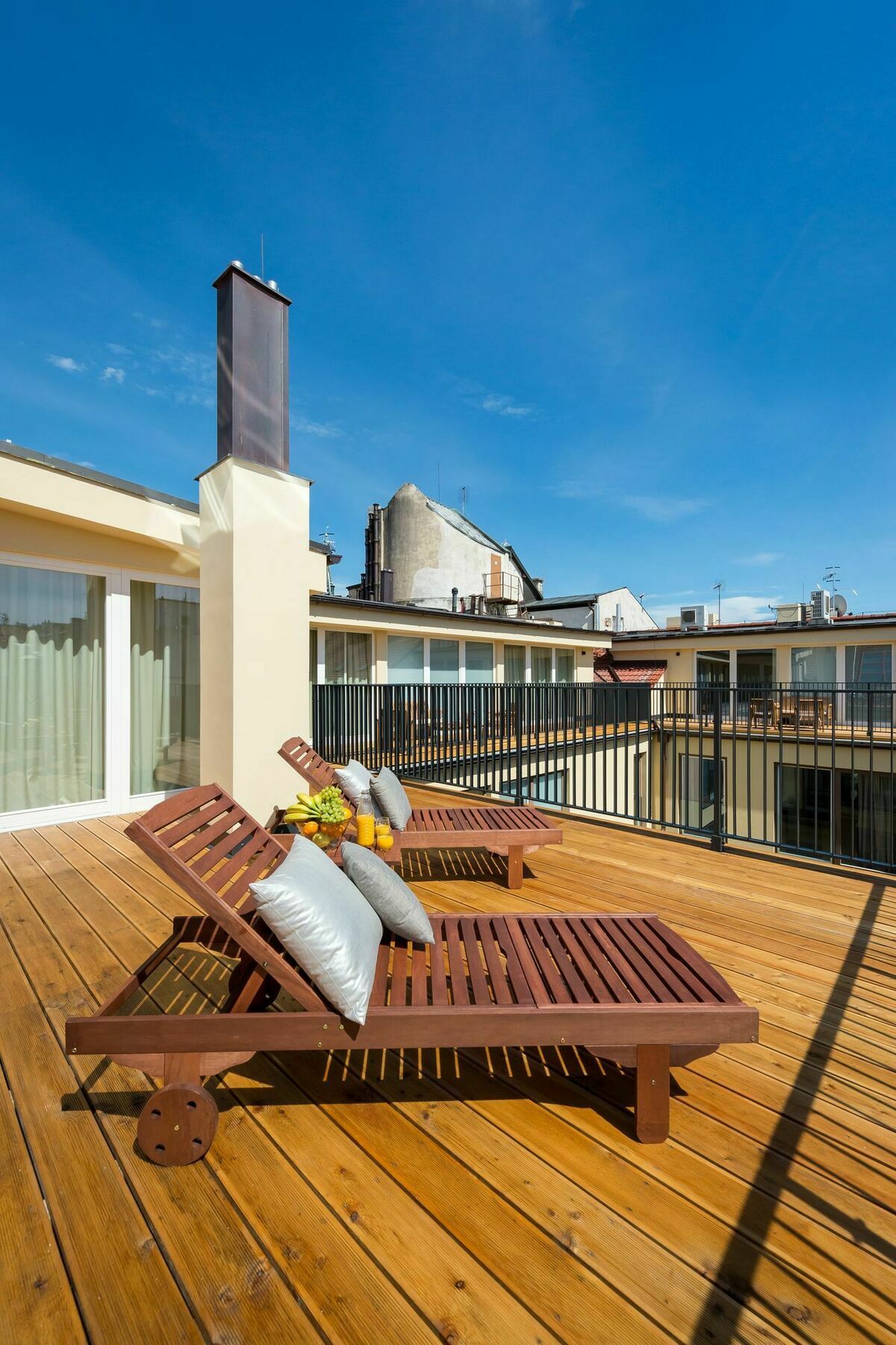 Jindrisska Apartments Прага Экстерьер фото