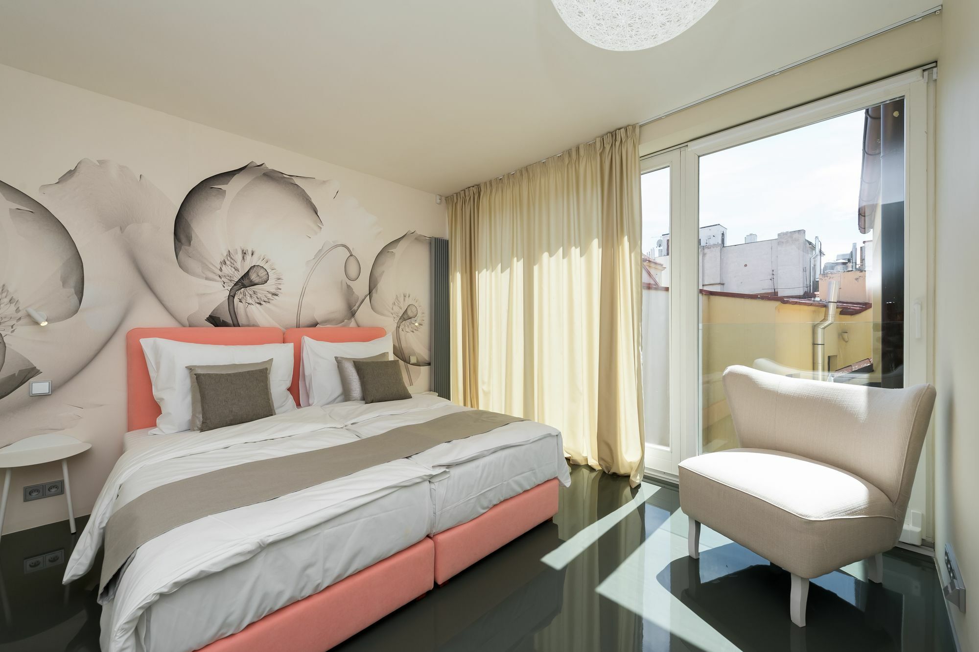 Jindrisska Apartments Прага Экстерьер фото